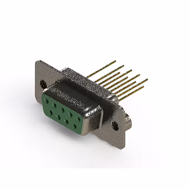 628-M09-323-GN2 EDAC Inc.  Ensembles de connecteurs D-Sub